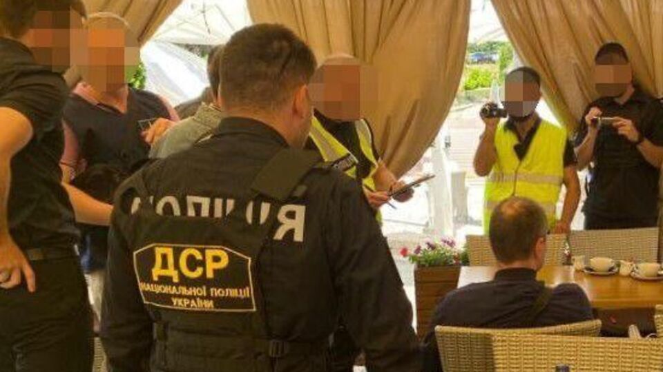 Колишнього нардепа затримали під час отримання частини хабаря у розмірі 92 500 грн
