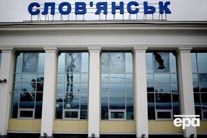 В британской разведке считают, что Славянск остается одной из целей оккупантов