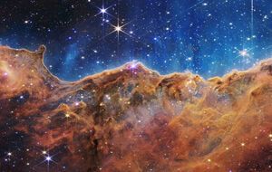 Первые пять снимков телескопа опубликованы NASA 12 июля