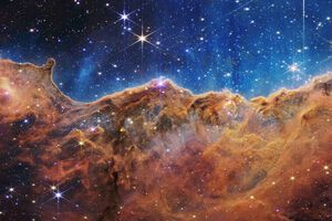 Первые пять снимков телескопа опубликованы NASA 12 июля