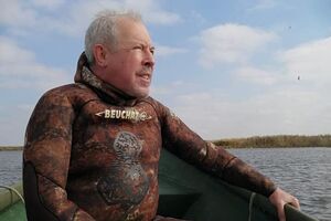 Макаревич: Я прибрав телефон у рюкзак і відчув неймовірну насолоду