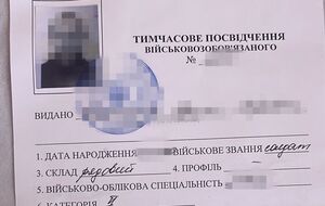 Зловмисники створили інтернет-сайт, де пропонували свої "послуги"