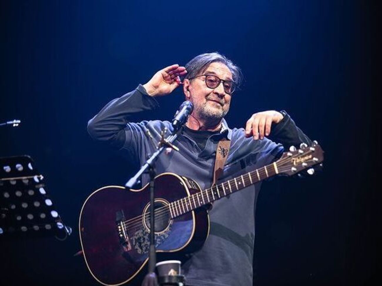 Шевчук:&nbsp;Мы держимся, и среди нас тоже есть герои