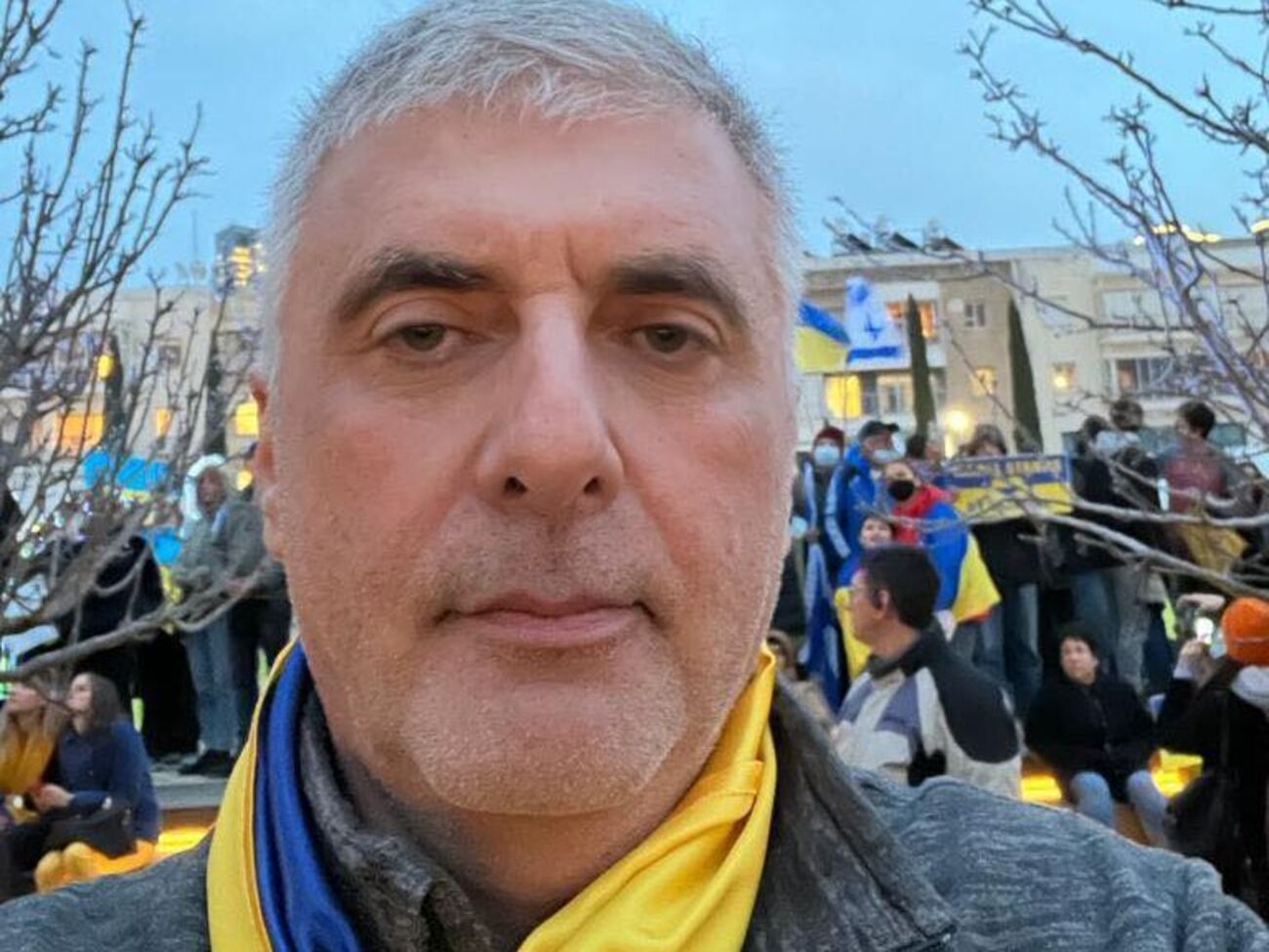 То, что перст-указка Спартц направлен на украинцев с Капитолийского холма, а не из Москвы, не защитит ее от справедливых обвинений в имперскости