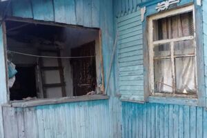 Уранці окупанти обстріляли село в Сумській області, пошкоджено будинок – голова ОВА