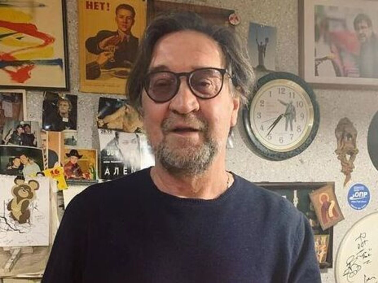 Шевчук:&nbsp;Мы маленькие дети, злые дети