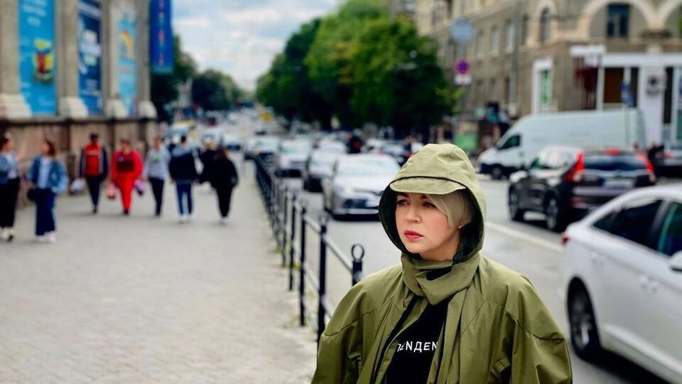 Жижченко народила первістка у травні 2020 року