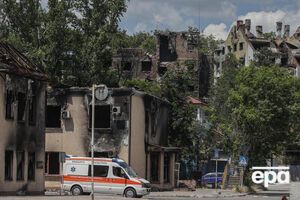 Мариуполь оккупанты захватили в конце мая