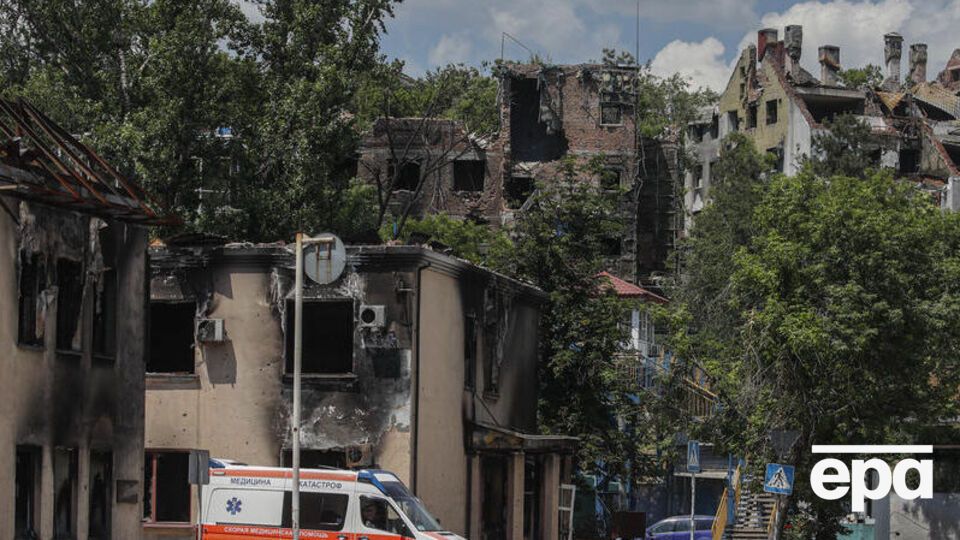 Мариуполь оккупанты захватили в конце мая