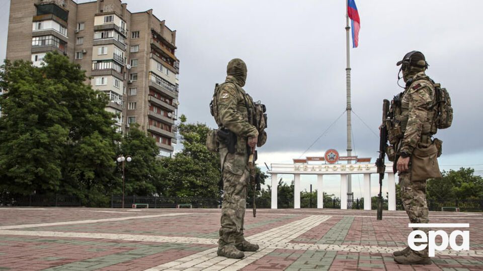 Також відомо про спроби спростити процедуру набуття громадянства РФ