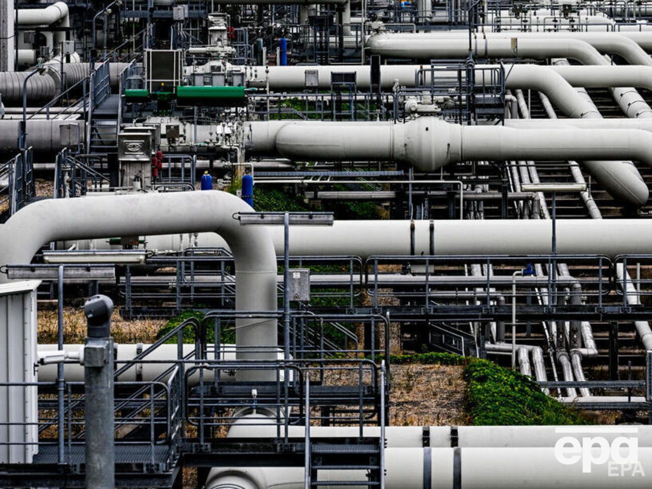 Канада отправила турбину Siemens, необходимую для "Северного потока", в Европу