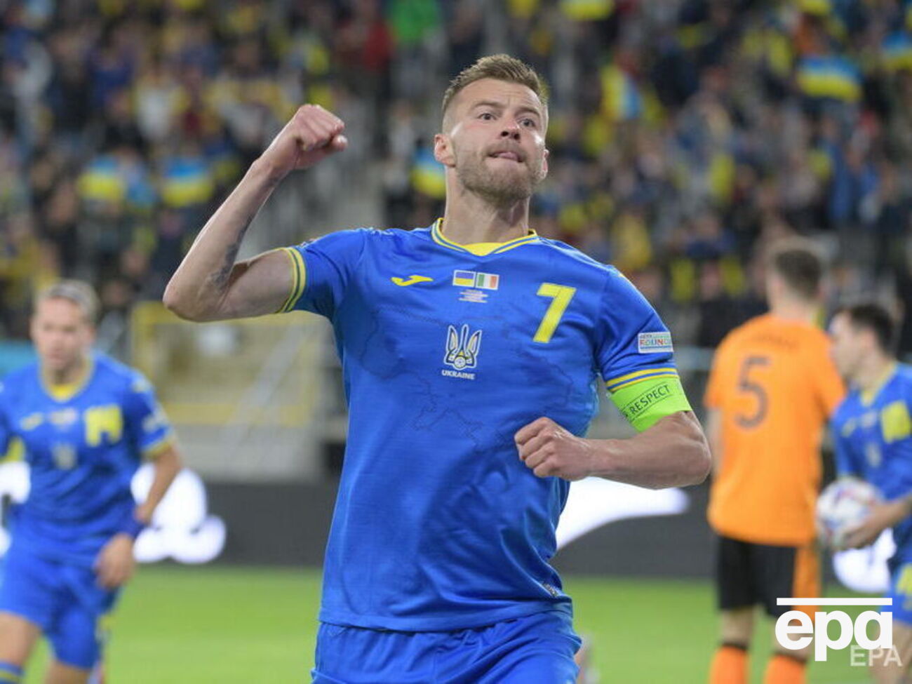 Следующий сезон Ярмоленко проведет в составе клуба "Аль-Айн" под руководством Сергея Реброва