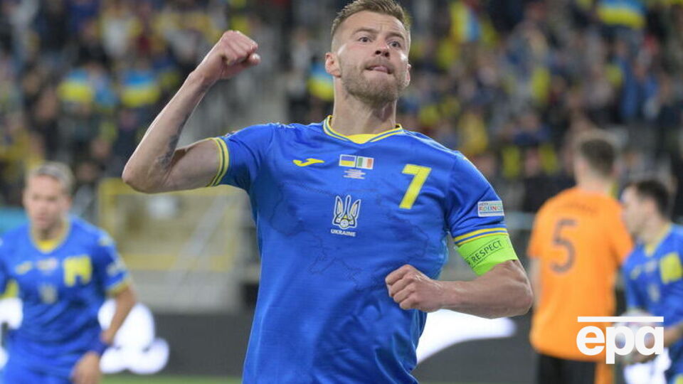 Следующий сезон Ярмоленко проведет в составе клуба "Аль-Айн" под руководством Сергея Реброва