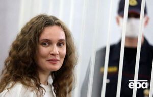 Андрєєву затримали в листопаді 2020 року