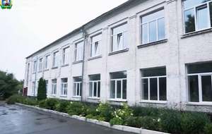 В Киевской области ремонтируют медицинский колледж, который был поврежден вследствие обстрелов российских оккупантов