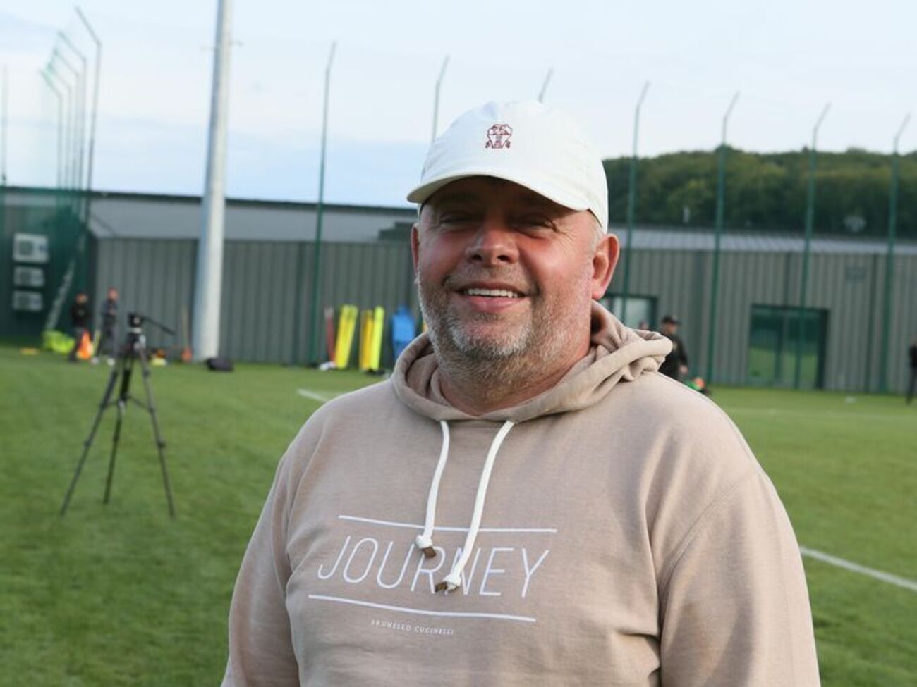 Hryhoriy&nbsp;Kozlovskyy: Yes, it will not be an easy season, but at the same time it will be special one.