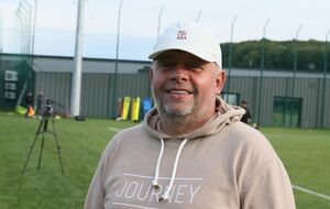 Hryhoriy Kozlovskyy: Yes, it will not be an easy season, but at the same time it will be special one.