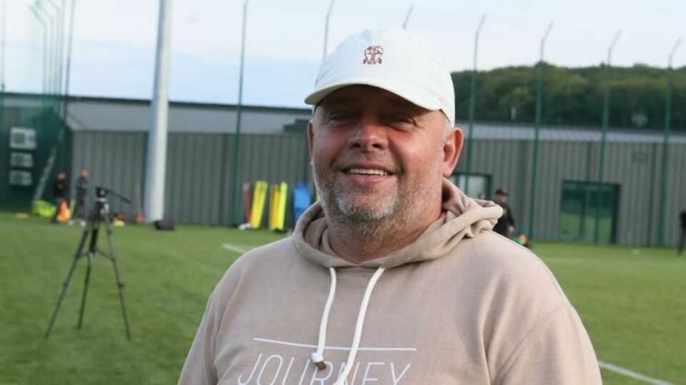 Hryhoriy Kozlovskyy: Yes, it will not be an easy season, but at the same time it will be special one.