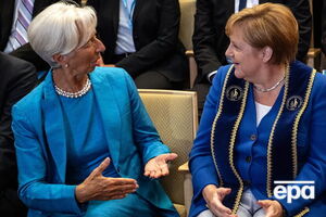 Журналісти вважають, що, окрім Лагард, мішенню хакерів стали інші представники політичної еліти