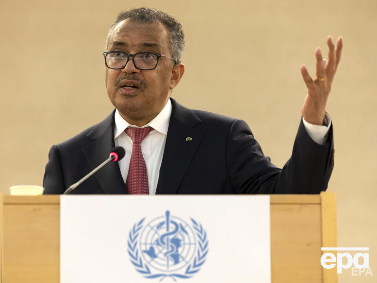 Гебрейесус:&nbsp;Я призываю правительства регулярно пересматривать и корректировать свои планы реагирования на COVID-19