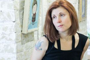 Гапчинская после полномасштабного вторжения РФ в Украину выехала из страны, а в начале июля сообщила, что вернулась в Киев