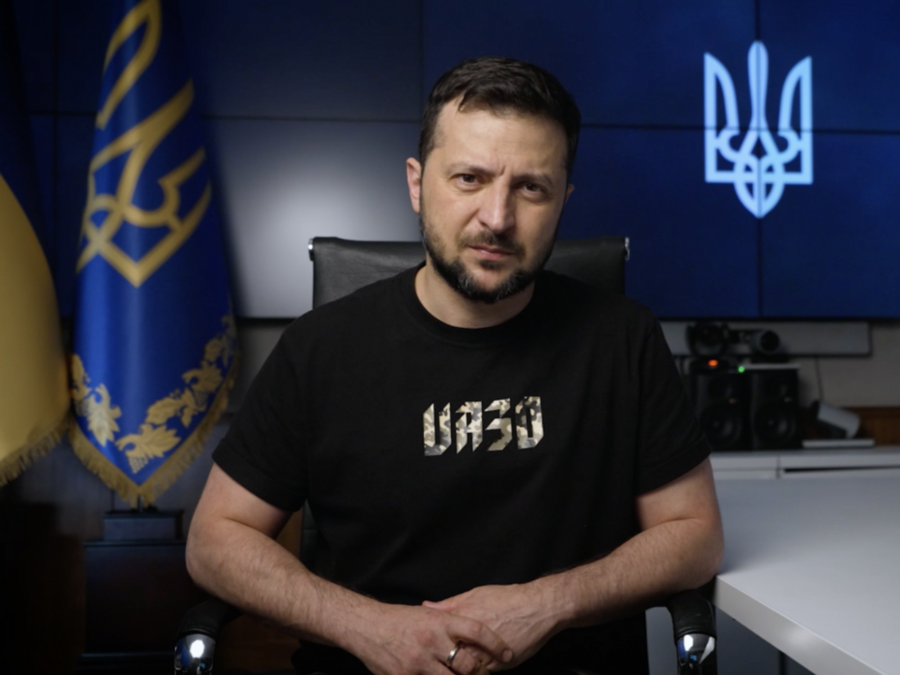 Зеленский о ракетных ударах: Это тактика России, которая направлена на то, чтобы выгнать людей из наших городов