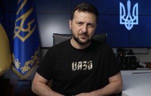 Зеленський про ракетні удари: Це тактика Росії, яка спрямована на те, щоб вигнати людей із наших міст