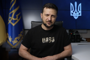 Зеленский о ракетных ударах: Это тактика России, которая направлена на то, чтобы выгнать людей из наших городов