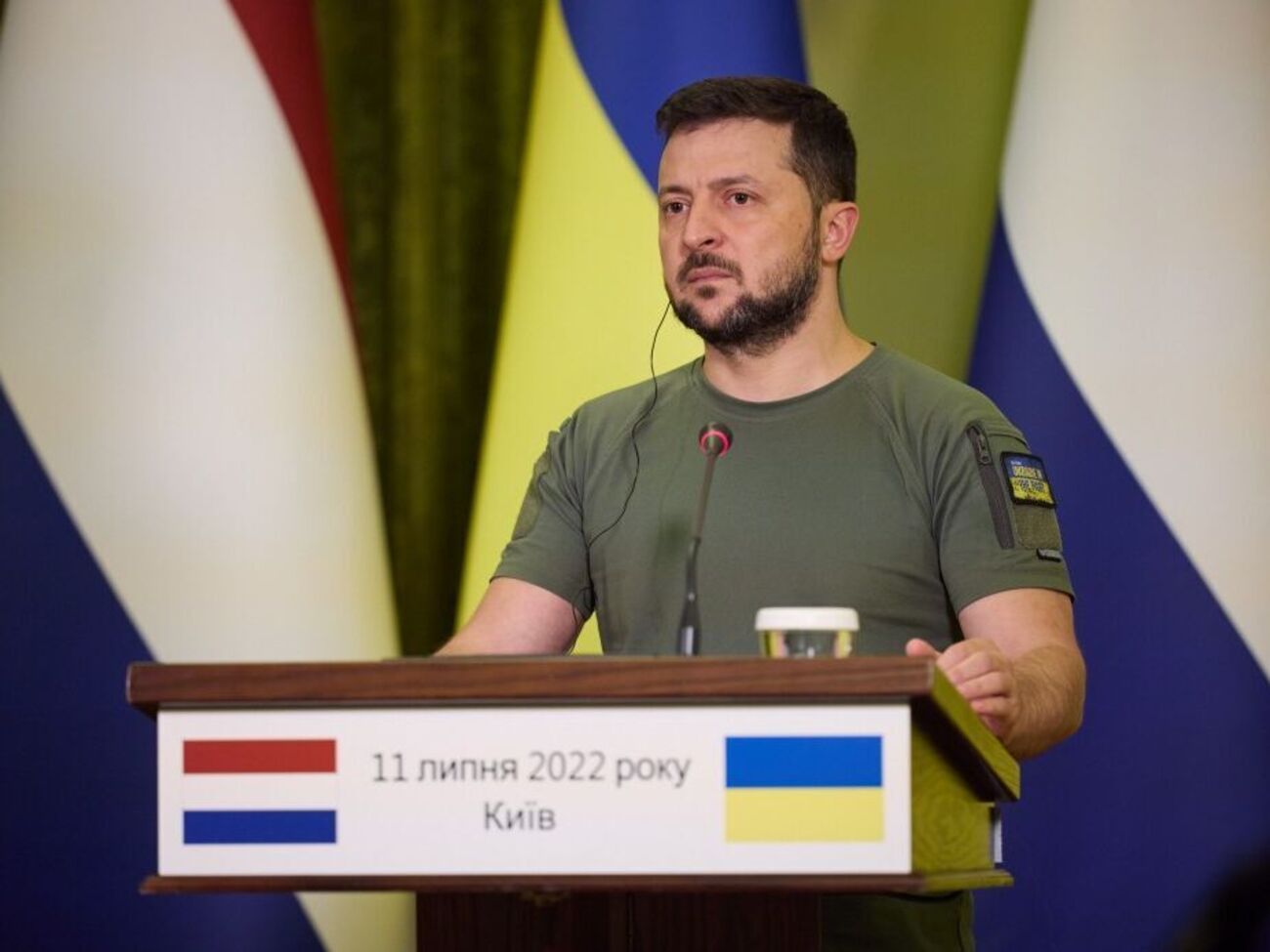 Зеленський про допомогу Україні: Це як із вакцинами: якщо не допомагаєш іншим народам, маєш бути готовим, що виникнуть нові штами вірусу, які зроблять твій власний захист недієвим