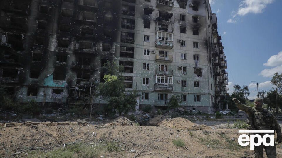 Унаслідок бойових дій вже зруйновано та пошкоджено майже 121 тис. житлових будинків