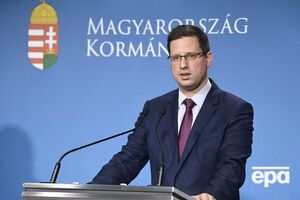 Країнам Європи може забракнути газу для опалювального сезону, заявив керівник адміністрації прем’єр-міністра Угорщини