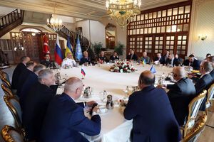 В Турции завершились переговоры Украины, России, Турции и ООН
