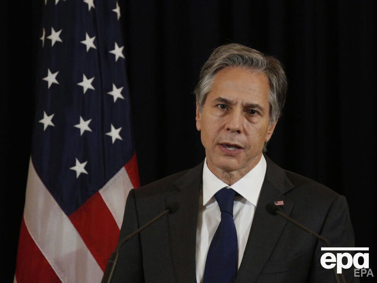 В результате фильтрационных операций РФ исчезли, задержаны или насильственно депортированы из своих домов до 1,6 млн ни в чем не повинных украинцев, отметил Блинкен