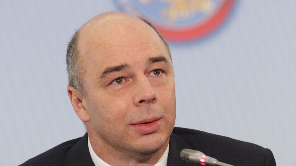 Силуанов назвав "токсичними" для Росії долари та євро