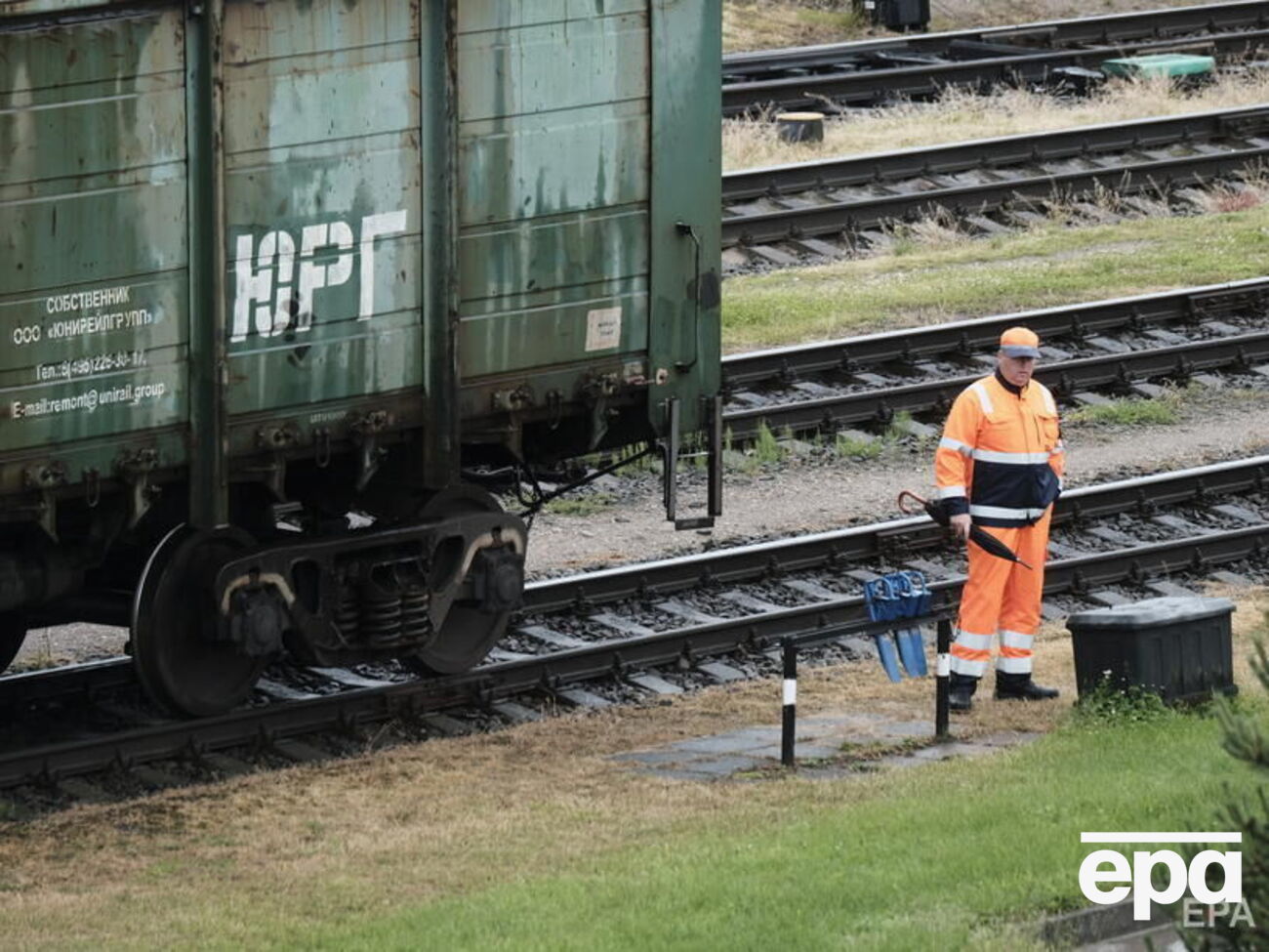 Постачання у Калінінград припинили після набуття чинності санкцій ЄС