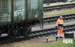 Поставки в Калининград прекратились после вступления в силу санкций ЕС