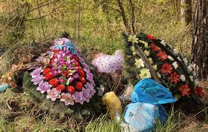 В Луганске погибших оккупантов не хоронят сразу, а распределяют по разным датам, чтобы избежать массовости, выяснили СМИ