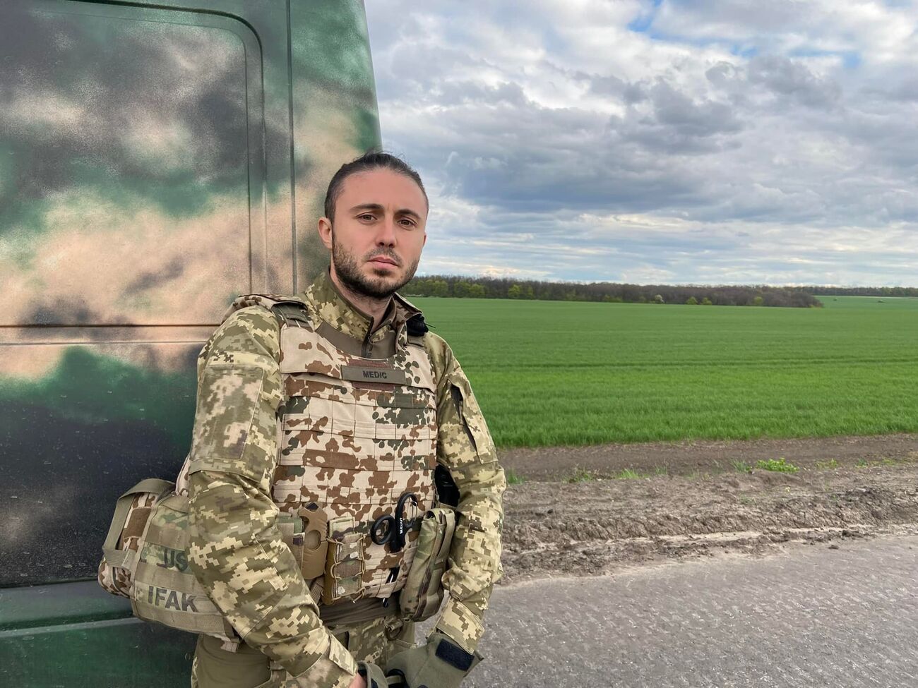 Тополя о российских оккупантах: Тупорылые свиньи над украинским языком всю жизнь ржали, а теперь у них мозги плавятся