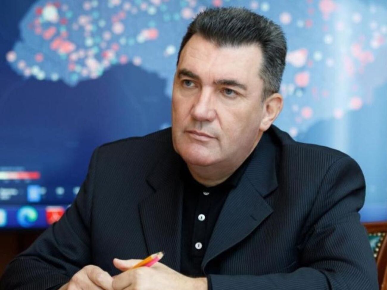 Данілов: Не тільки Херсонщина, а вся наша земля повернеться додому