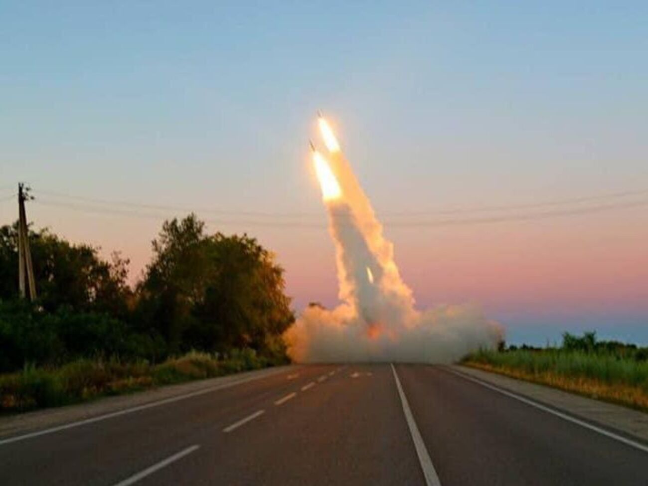 Точность применения Украиной реактивных установок HIMARS удовлетворила Пентагон, утверждают в Минобороны