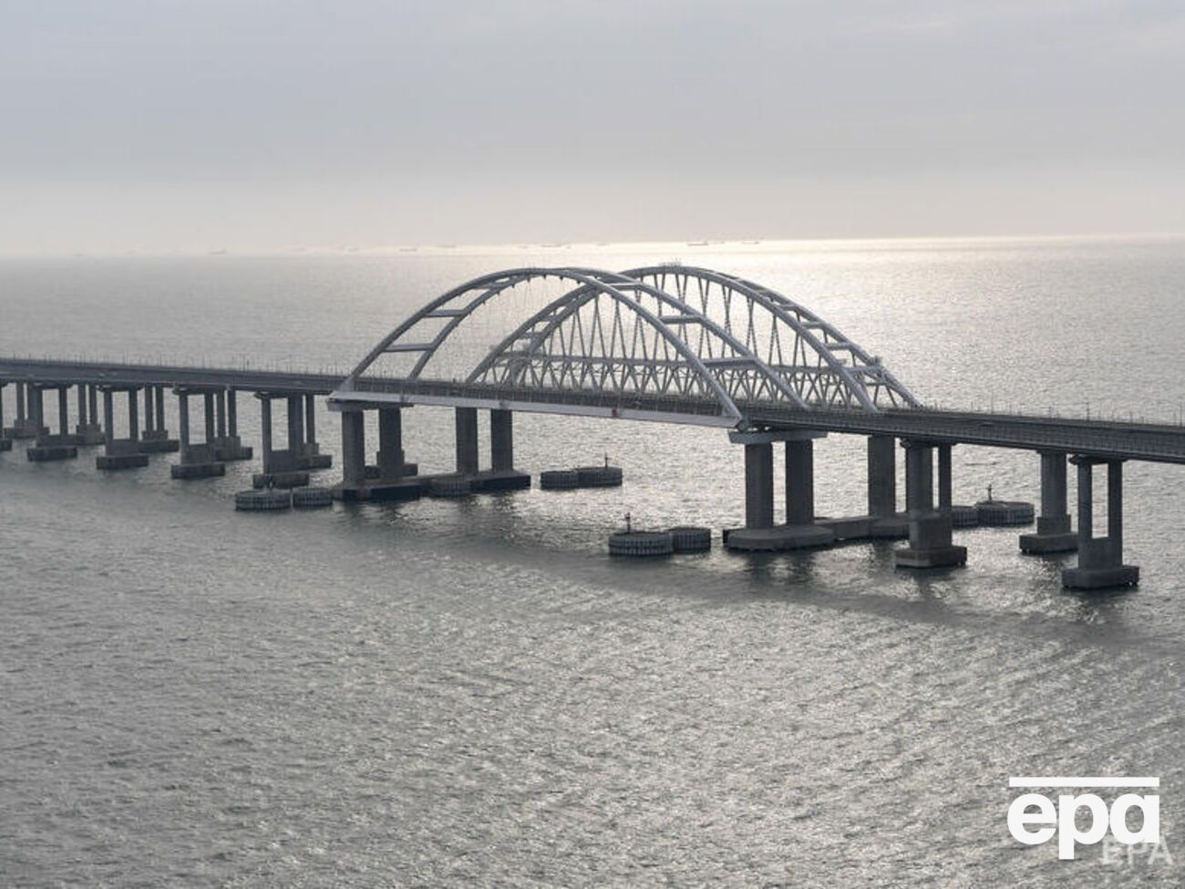 Крымский мост&nbsp;&ndash; цель №1 для ВСУ, отмечал генерал-майор Вооруженных сил Украины Марченко