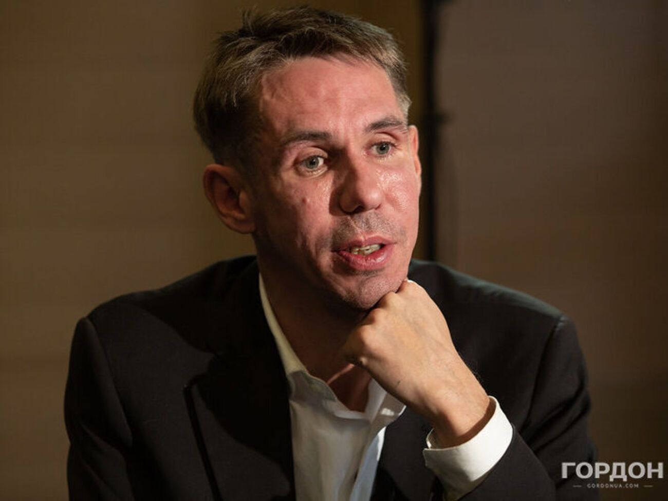 Панин:&nbsp;То, что Украина победит,&nbsp;&ndash; я на это надеюсь искренне. Прямо Бога молю: победите!