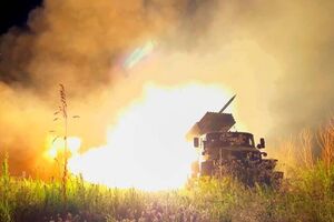 В Генштабе сообщили, что на ряде направлений ВСУ отогнали оккупантов