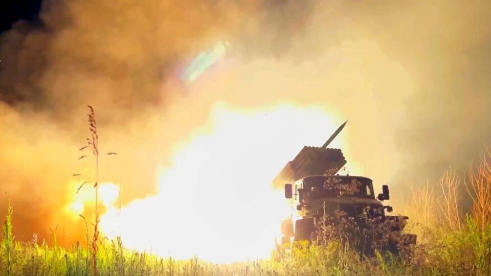 В Генштабе сообщили, что на ряде направлений ВСУ отогнали оккупантов