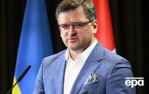 Кулеба: Зради, безперечно, не бачу. Але ми чесно сказали нашим канадським та німецьким партнерам, що те, що вони зробили, – це помилка