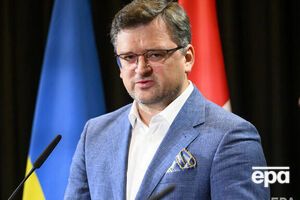 Кулеба: Зради, безперечно, не бачу. Але ми чесно сказали нашим канадським та німецьким партнерам, що те, що вони зробили, – це помилка