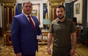 Указ про призначення Запаранюка головою Чернівецької ОДА Зеленський підписав 11 липня