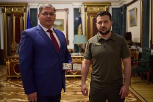 Указ о назначении Запаранюка главой Черновицкой ОГА Зеленский подписал 11 июля