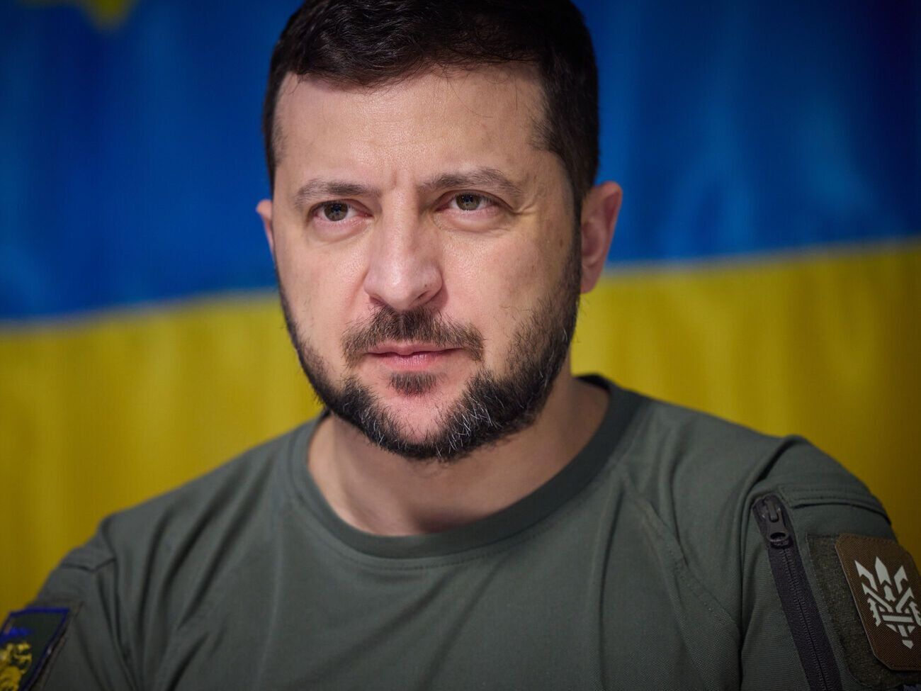Украина прилагает значительные усилия, чтобы возобновить поставки продовольствия на мировой рынок, отметил Зеленский