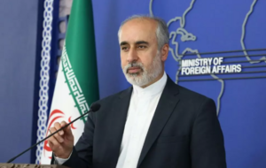 Канаани не отрицает факт сотрудничества Ирана с РФ, но настаивает на отсутствии "конкретных событий" в его рамках